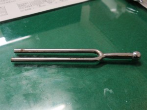 Aの音叉