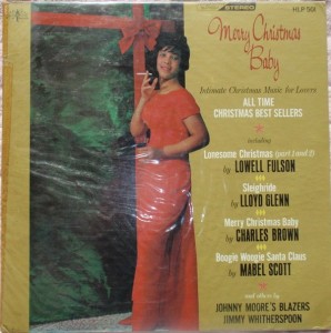 Merry Christmas, Baby