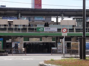 金町駅