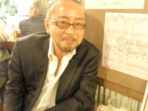 くどーちゃん、ごちそうさまでした。