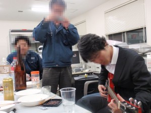 Ｍ田プレイザギター