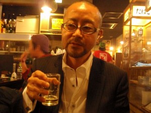 落日のくどー社長