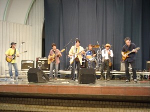 小安田 ＆ THE NGS