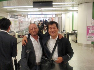 さらば東京、また来るぜい！