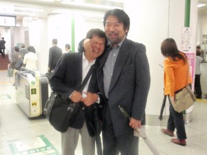 やっぱ来るのやめよかな・・・・・