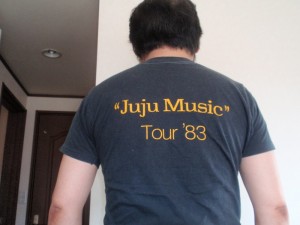 アメリカンツアー１９８３