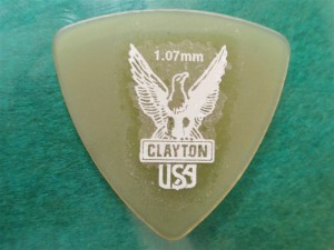 Clayton , not Pee Wee Crayton