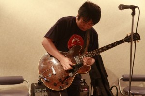 やっぱり３３５はいい音するねえ。