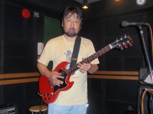 ヒゲ、見おさめです