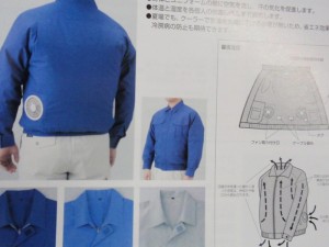 熱中症対策グッズ