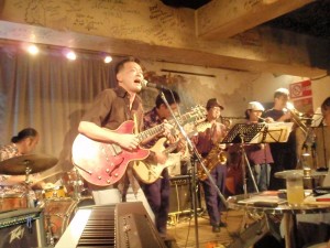 ゴージャス小安田ショー