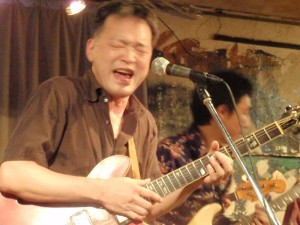 本日の仕切り役