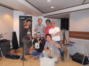 NG'ｓ全員集合（久々）