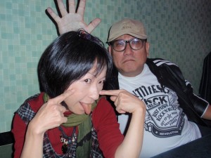 羨ましいご夫婦