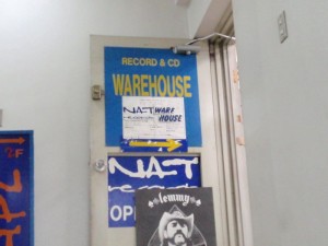 WAREHOUSE、買ってね! WAREHOUSE、買ってね!