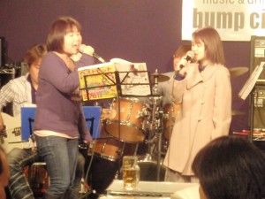 ボーカルセッション ボーカルセッション