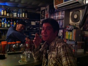 オオカミ中年ケン。 オオカミ中年ケン。