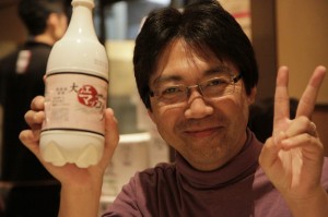 大江マッコリ 大江マッコリ