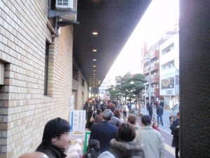 こんなに並んでほしいよね