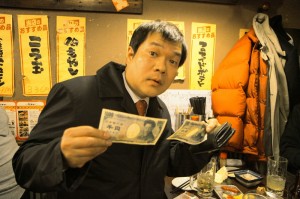 レコードたらふく買うて、もうこれしかありません レコードたらふく買うて、もうこれしかありません