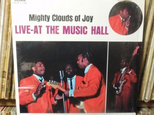 MIGHTY CLOUDS OF JOY MIGHTY CLOUDS OF JOY