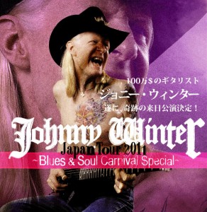 Johnny Winter