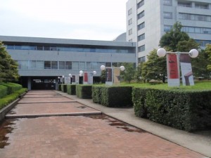 武蔵野美術大学