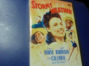 stormy weather _DVD