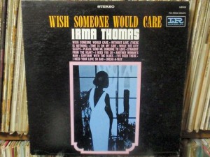 Wish someone would care