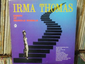 Down at Muscle shoals