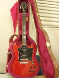 Gibson SG