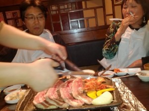 さぶちゃんも登場!!