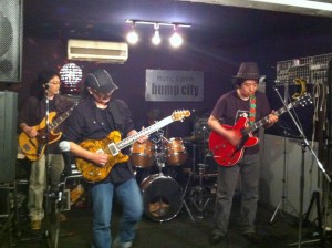 まずはGreenOnions