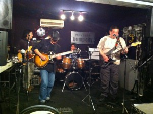 ゲンちゃん登場