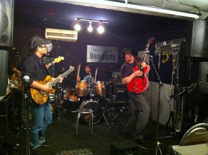 Breakin' up somebody's home