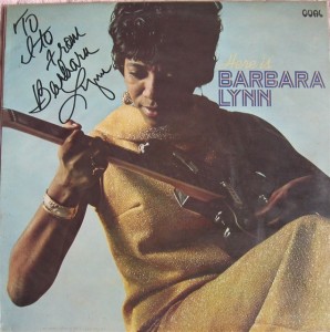 Barbara Lynn - Here Is