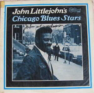 John Littlejohn - Chicago Blues Stars