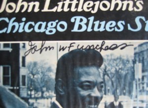 John Littlejohn - Chicago Blues Stars_2