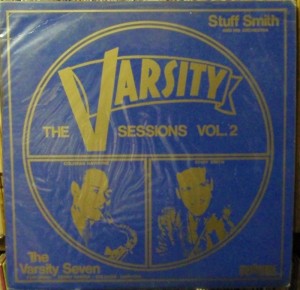 The Varsity Sessions