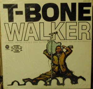 T-BONE WALKER - モダンブルースの父