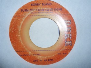 Turn on your love light / Bobby Bland
